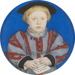 Charles Brandon, 3rd Duke of Suffolk (1537/8-1551) by Hans Holbein the Younger