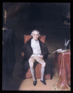 Charles Carroll of Carrollton by William James Hubard