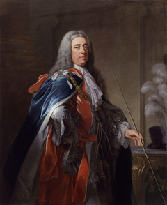 Charles Fitzroy, 2nd Duke of Grafton by Anonymous