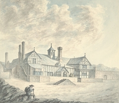 Chirton Hall by John Ingleby