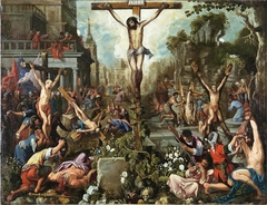 Christ, the Example for Martyrs