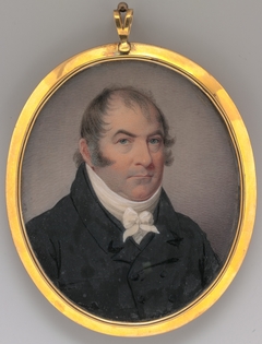 Colonel James Elliott McPherson by Charles Fraser