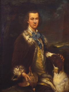 Colonel Thomas Dongan (1719–ca. 1765) by Unidentified Artist