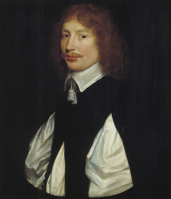 Constantijn Vernatti (1625-1703) by Gerard van Honthorst