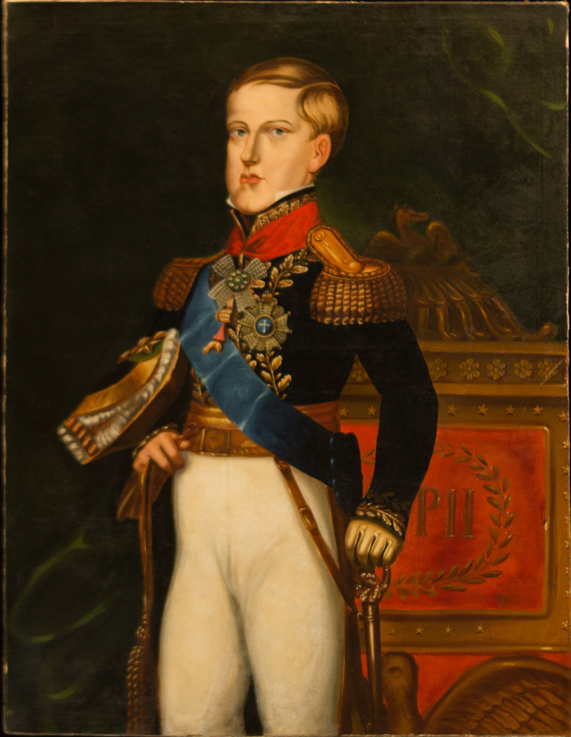 Dom Pedro II (1)