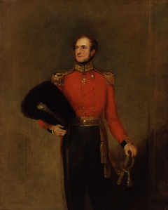 Douglas Mercer (later Henderson Mercer) by William Salter