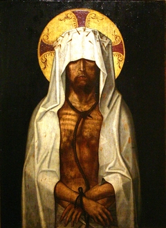 Ecce Homo (MNAA) by Anonymous