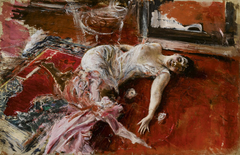 Ecstasy by Giovanni Boldini