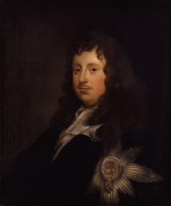 Edward Montagu, 1st Earl of Sandwich by Anonymous