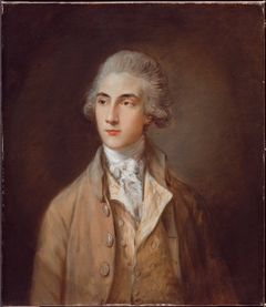 Edward Swinburne by Thomas Gainsborough