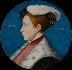 Edward VI (1537–1553), When Duke of Cornwall by Anonymous