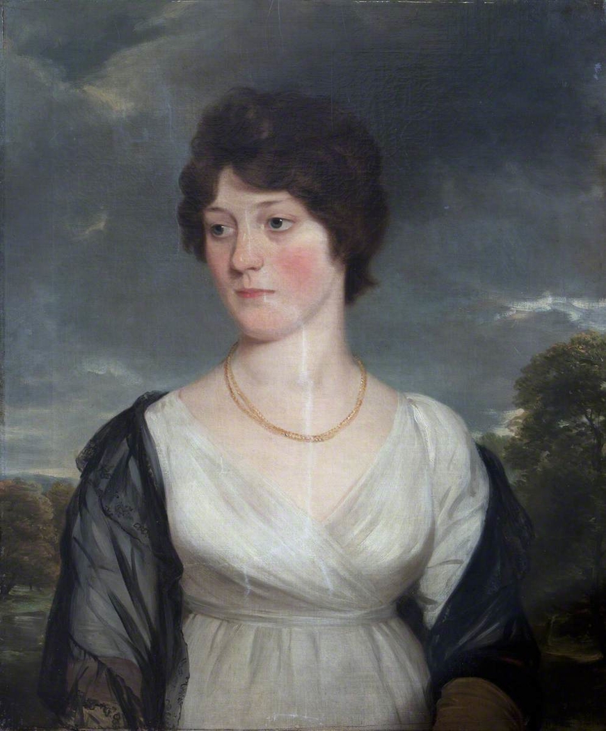 Elizabeth Mary Anne Massingberd (1780 - 1835)
