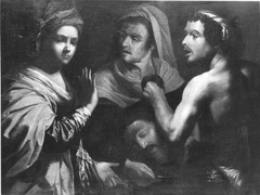 Enthauptung Johannes des Täufers by Sisto Badalocchio