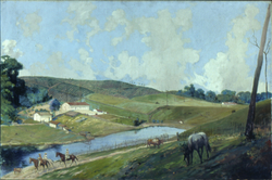 Fazenda Soledade - Campinas, 1830