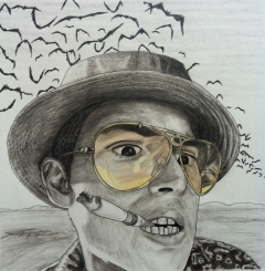 Fear and Loathing by Russell Freer