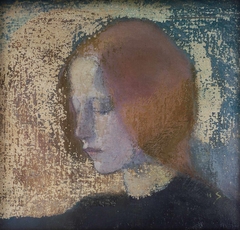 Fragment by Helene Schjerfbeck