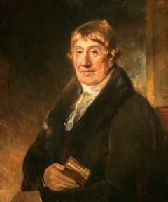 George Chalmers, 1742 - 1825. Author of Caledonia by Andrew Geddes