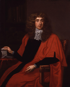 George Jeffreys, 1st Baron Jeffreys of Wem by Anonymous