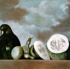 Gourds by Albert Eckhout
