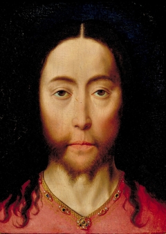 Head of Christ by Dieric Bouts
