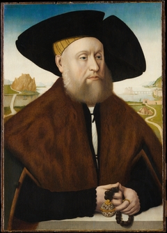 Heinrich(?) vom Rhein zum Mohren (1477–1536) by Anonymous