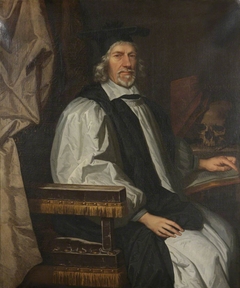 Herbert Croft (1603-1691), Bishop of Hereford by Anonymous