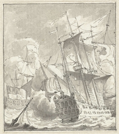 In 't Jaar 1781 by Unknown Artist