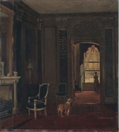 Interior by Joan Berg