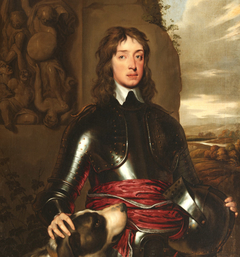 James Compton, 3rd Earl of Northampton (1622-1681) by after William Dobson