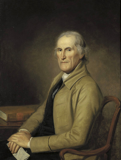 James Latimer by Charles Willson Peale