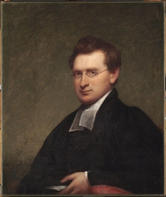 James Walker (1794-1874) by James Frothingham