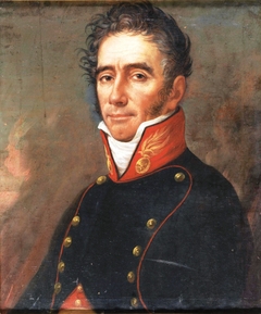 Joaquín Navarro Sangrán o El general Teodoro Navarro by José Aparicio