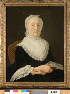 Johanna Elisabeth Meurs (1718-1782)
