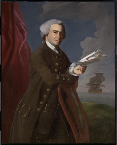 John Amory by John Singleton Copley