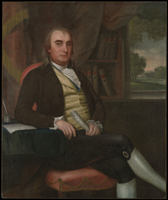 John Davenport (1752-1830), B.A. 1770, M.A. 1773