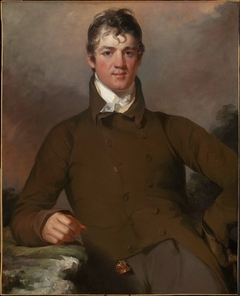 John Myers by Thomas Sully