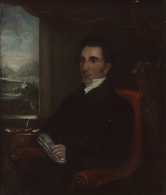 John Parry (1776-1851) by James Poole