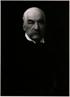 John Pierpont Morgan (1837-1913) by Carlos Baca-Flor