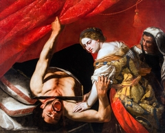 Judith and Holofernes by Filippo Vitale