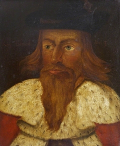 King Edward III (1312–1377) by Anonymous