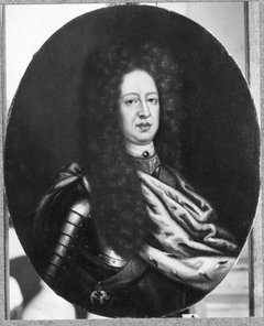 Kristian Albrekt, 1641-1694, hertig av Holstein-Gottorp by Ludwig Weyandt