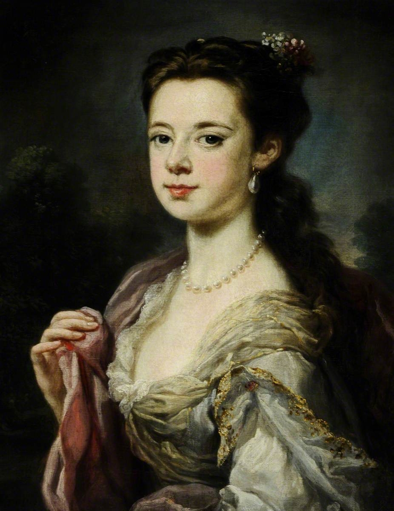 Lady Dorothy Boyle, Countess of Euston (1724 – 1742)