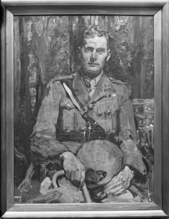 Lieutenant G.B. McKean, The Victoria Cross by Frederick Varley