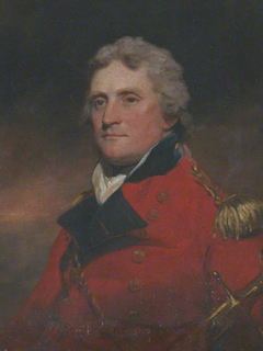 Lieutenant-General Sir Hildebrand Oakes, 1st Bt GCB (1754-1822) by Anonymous