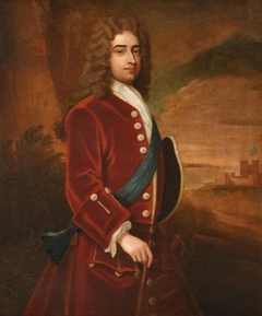 Lionel Sackville, 1st Duke of Dorset (1688-1765) by Anonymous