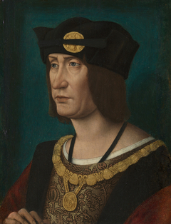 Louis XII, King of France (1462-1515) by Anonymous