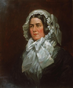 Margaretta Jane Rice by Charles Goldsborough Anderson