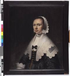 Maria Hoogenhouck (1610-1668)