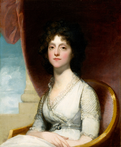 Marianne Ashley Walker by Gilbert Stuart