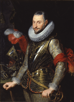 Marquis Ambrogio Spinola by Anonymous